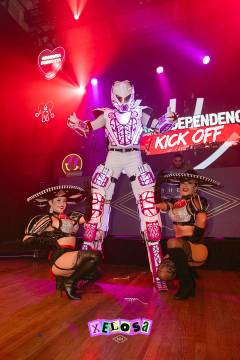 Xelosa Event
